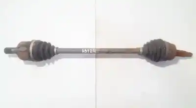 Автозапчастина б/у трансмісія задня ліва для kia sportage 2.0 crdi посилання на oem iam 