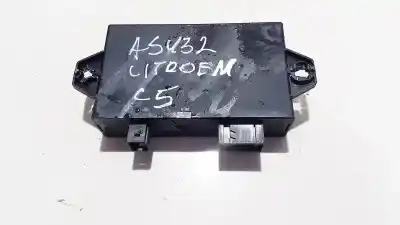 Peça sobressalente para automóvel em segunda mão módulo eletrônico por citroen c5 i (dc_) 2.2 hdi (dc4hxb dc4hxe) referências oem iam 9650400280