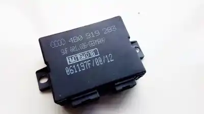 Автозапчастина б/у електронний модуль для AUDI A6 AVANT (4B5) 2.5 TDI Посилання на OEM IAM 4B0919283  061197F0012