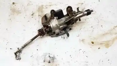 Peça sobressalente para automóvel em segunda mão coluna de direcção por renault scenic ii 1.9 dci diesel referências oem iam 8200035272