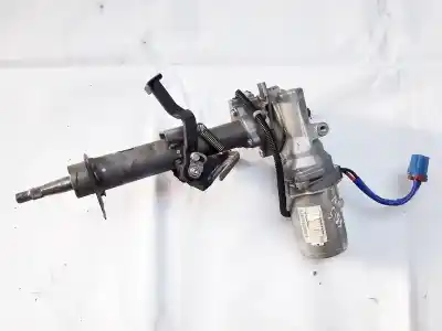 Peça sobressalente para automóvel em segunda mão coluna de direcção por nissan note (e11e) 1.5 dci turbodiesel cat referências oem iam 064014b
