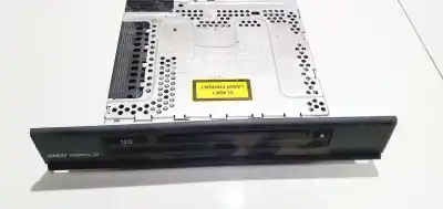 İkinci el araba yedek parçası SES SISTEMI / RADYO CD için BMW X5, E53 FACELIFT 2004 - 2006  OEM IAM referansları 65126943433  65.12-6943433