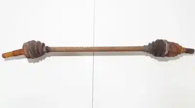 Peça sobressalente para automóvel em segunda mão transmissão traseira esquerda por renault koleos 2.0 dci diesel fap referências oem iam 