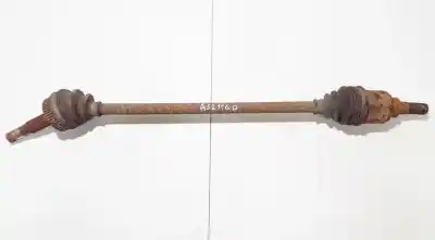 Peça sobressalente para automóvel em segunda mão transmissão traseira direita por renault koleos 2.0 dci diesel fap referências oem iam 