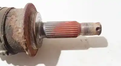 Автозапчасти б/у задняя левая трансмиссия за citroen c-crosser 2.2 hdi fap cat ссылки oem iam   