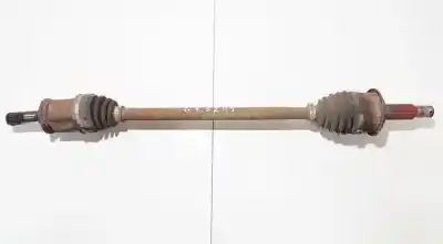 Автозапчастина б/у трансмісія задня ліва для citroen c-crosser 2.2 hdi fap cat посилання на oem iam 