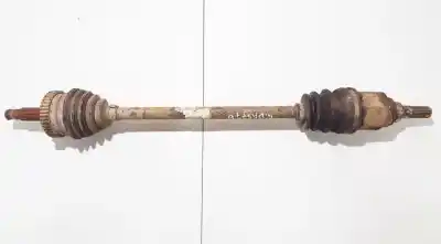 Автозапчастина б/у трансмісія задня права для RENAULT KANGOO (F/KC0) 1.6 16V Посилання на OEM IAM   