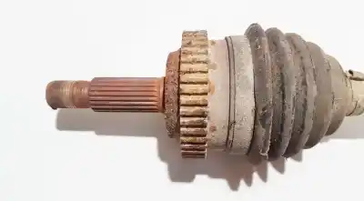 Автозапчастина б/у трансмісія задня права для renault kangoo (f/kc0) 1.6 16v посилання на oem iam   