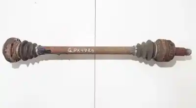 Peça sobressalente para automóvel em segunda mão transmissão traseira direita por bmw x3 (e83) 3.0 24v cat referências oem iam 7524042al02