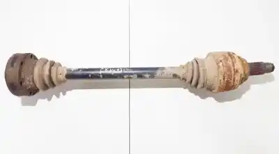 Peça sobressalente para automóvel em segunda mão transmissão traseira esquerda por bmw x5, e53 facelift 2004 - 2006 3.0 d 2003-2015 160kw 218hp referências oem iam 7500916al03