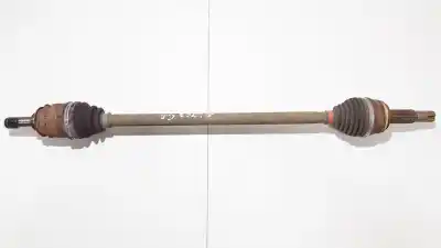 Автозапчастина б/у трансмісія задня права для toyota rav 4 (a3) 2.2 turbodiesel cat посилання на oem iam 
