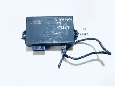 İkinci el araba yedek parçası elektronik modül için citroen c5 i (dc_) 2.2 hdi (dc4hxb dc4hxe) oem iam referansları 9629825480