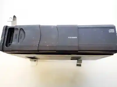 Peça sobressalente para automóvel em segunda mão sistema de áudio / rádio cd por bmw x3 (e83) 2.0d referências oem iam 8364931