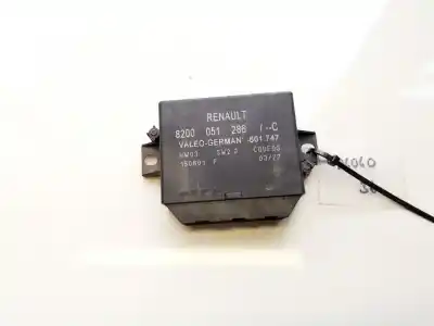 Автозапчасти б/у электронный модуль за renault laguna ii (bg0) 1.8 cat ссылки oem iam 8200051286