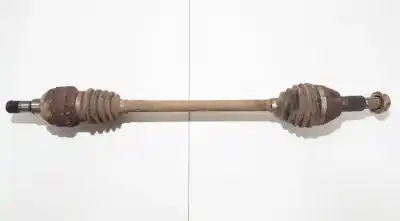 Peça sobressalente para automóvel em segunda mão transmissão traseira esquerda por chevrolet captiva 2.0 diesel cat referências oem iam 