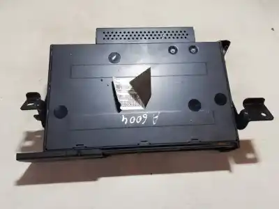 Peça sobressalente para automóvel em segunda mão sistema de áudio / rádio cd por bmw 3-series, e90 / e91 / e93 2005.02 - 2009.01 320 d 120kw 2005.01 - 2011.12 referências oem iam 65126964601