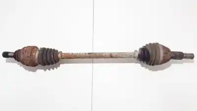 Tweedehands auto-onderdeel transmissie links achter voor opel antara 2.0 cdti cat (z 20 dmh / llw) oem iam-referenties 