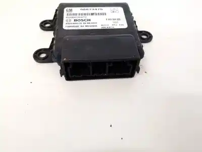 Tweedehands auto-onderdeel elektronische module voor opel antara 2.0 cdti cat (z 20 dmh / llw) oem iam-referenties 96673475  0263004220