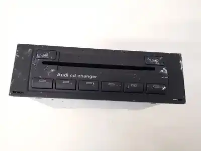 Автозапчасти б/у аудиосистема / радио cd за audi a4 avant (8e) 2.0 tdi quattro (dpf) ссылки oem iam 8e0035111d