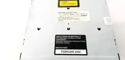 Автозапчасти б/у аудиосистема / радио cd за volkswagen passat variant (3b6) 1.9 tdi ссылки oem iam 1j0035119b  