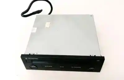 Автозапчасти б/у аудиосистема / радио cd за volkswagen passat variant (3b6) 1.9 tdi ссылки oem iam 1j0035119b