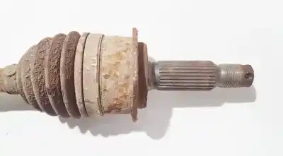 Автозапчасти б/у задняя левая трансмиссия за mitsubishi outlander (cw0) 2.0 di-d intense ссылки oem iam   