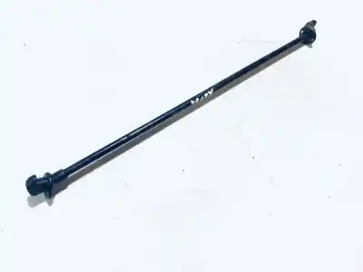 Pezzo di ricambio per auto di seconda mano pezzi vari per mitsubishi space star (dg0) 1.3 cat riferimenti oem iam   