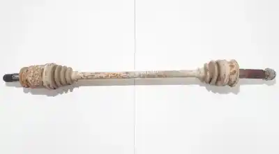 Peça sobressalente para automóvel em segunda mão transmissão traseira direita por subaru legacy v (bm) 2.0 d awd (bmd) referências oem iam 