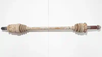 Peça sobressalente para automóvel em segunda mão transmissão traseira esquerda por subaru legacy v (bm) 2.0 d awd (bmd) referências oem iam 