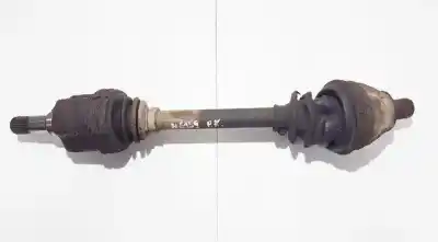 Peça sobressalente para automóvel em segunda mão transmissão dianteira esquerda por ford galaxy (ca1) 2.0 tdci cat referências oem iam 