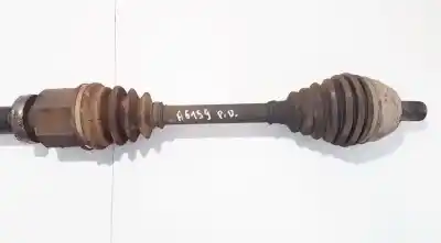 Peça sobressalente para automóvel em segunda mão transmissão dianteira direita por ford galaxy (ca1) 2.0 tdci cat referências oem iam 