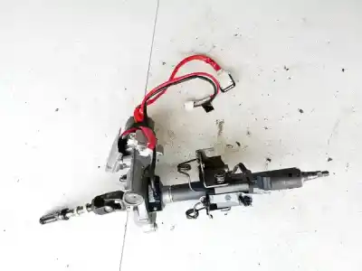 Second-hand car spare part steering column for toyota avensis 2.0 d-4d oem iam references 4525005740