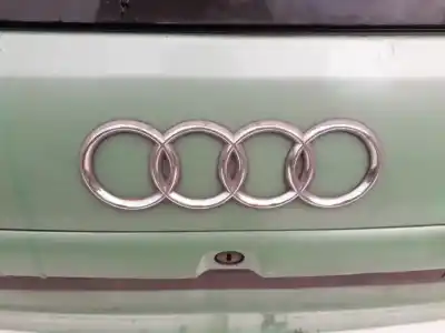 Автозапчасти б/у эмблема за audi a4 avant (b5) 1.9 tdi ссылки oem iam 