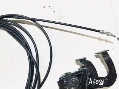 Second-hand car spare part plastics for skoda fabia (6y2/6y3) 1.4 oem iam references 6y6827531a  