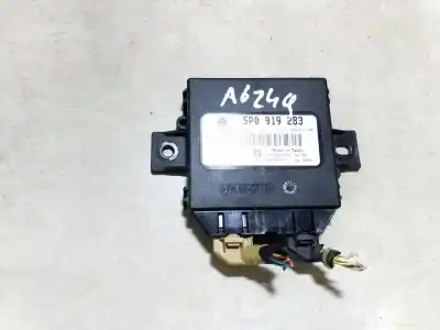 Pezzo di ricambio per auto di seconda mano modulo elettronico per seat altea (5p1) 2.0 tdi riferimenti oem iam 5p0919283