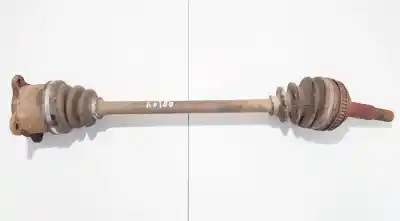Автозапчасти б/у задняя правая трансмиссия за toyota rav 4 (a2) 2.0 16v cat ссылки oem iam 