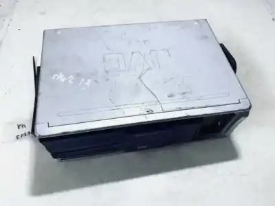 Автозапчасти б/у АУДИОСИСТЕМА / РАДИО CD за RENAULT LAGUNA (B56)  ссылки OEM IAM CHX500  CH-X500, 167V1032