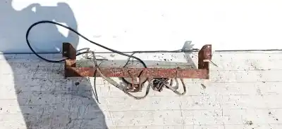 Second-hand car spare part trailer hitch for renault laguna (b56) 2.2 diesel oem iam references 