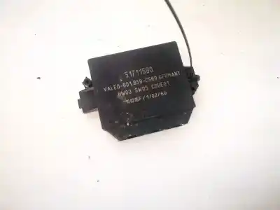 Tweedehands auto-onderdeel elektronische module voor fiat idea (135) 1.9 multijet active plus oem iam-referenties 51711590