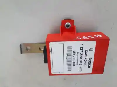 Автозапчасти б/у электронный модуль за MITSUBISHI CARISMA (DA_) 1.8 MSX - 16V (DA2A) ссылки OEM IAM 1137328045  MR213384