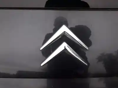 Peça sobressalente para automóvel em segunda mão emblema por citroen c8 2.2 hdi exclusive referências oem iam 