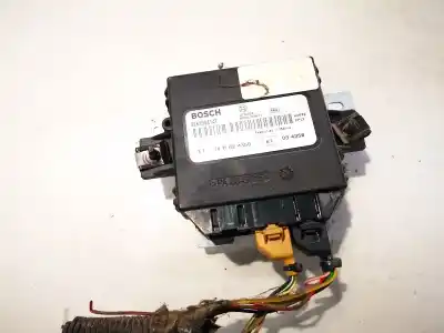Peça sobressalente para automóvel em segunda mão módulo eletrônico por honda fr-v (be) 2.2 ctdi executive referências oem iam 0263004147