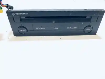 Автозапчасти б/у аудиосистема / радио cd за volkswagen bora variant (1j6) 1.9 tdi ссылки oem iam fa011730  