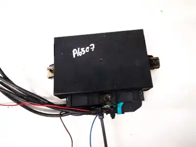 Peça sobressalente para automóvel em segunda mão módulo eletrônico por volkswagen passat b5 (3b2) 1.9 tdi referências oem iam 357020719c02