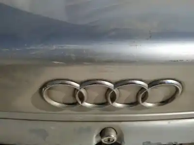 Second-hand car spare part front badge for audi a4 avant (b5) 1.9 tdi oem iam references   