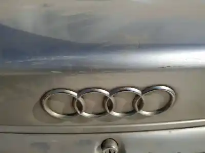 Second-hand car spare part front badge for audi a4 avant (b5) 1.9 tdi oem iam references   