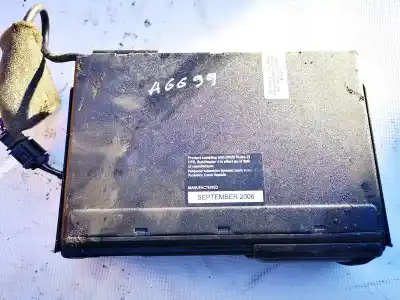 Автозапчасти б/у аудиосистема / радио cd за skoda superb (3u4) 2.5 v6 tdi cat (bdg) ссылки oem iam 1j6035111  
