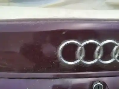 Second-hand car spare part front badge for audi a4, b5 1994.11 - 1999.09 1.6 74kw 1994.11 - 2000.10 oem iam references   