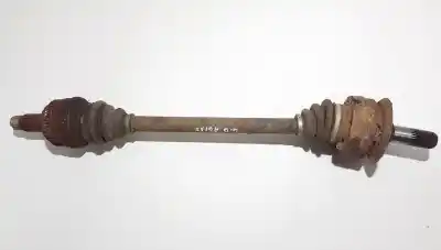 Peça sobressalente para automóvel em segunda mão transmissão traseira esquerda por bmw x3 (e83) 2.0d referências oem iam 