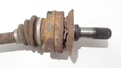 Second-hand car spare part rear left transmission for bmw x3 (e83) 2.0d oem iam references   